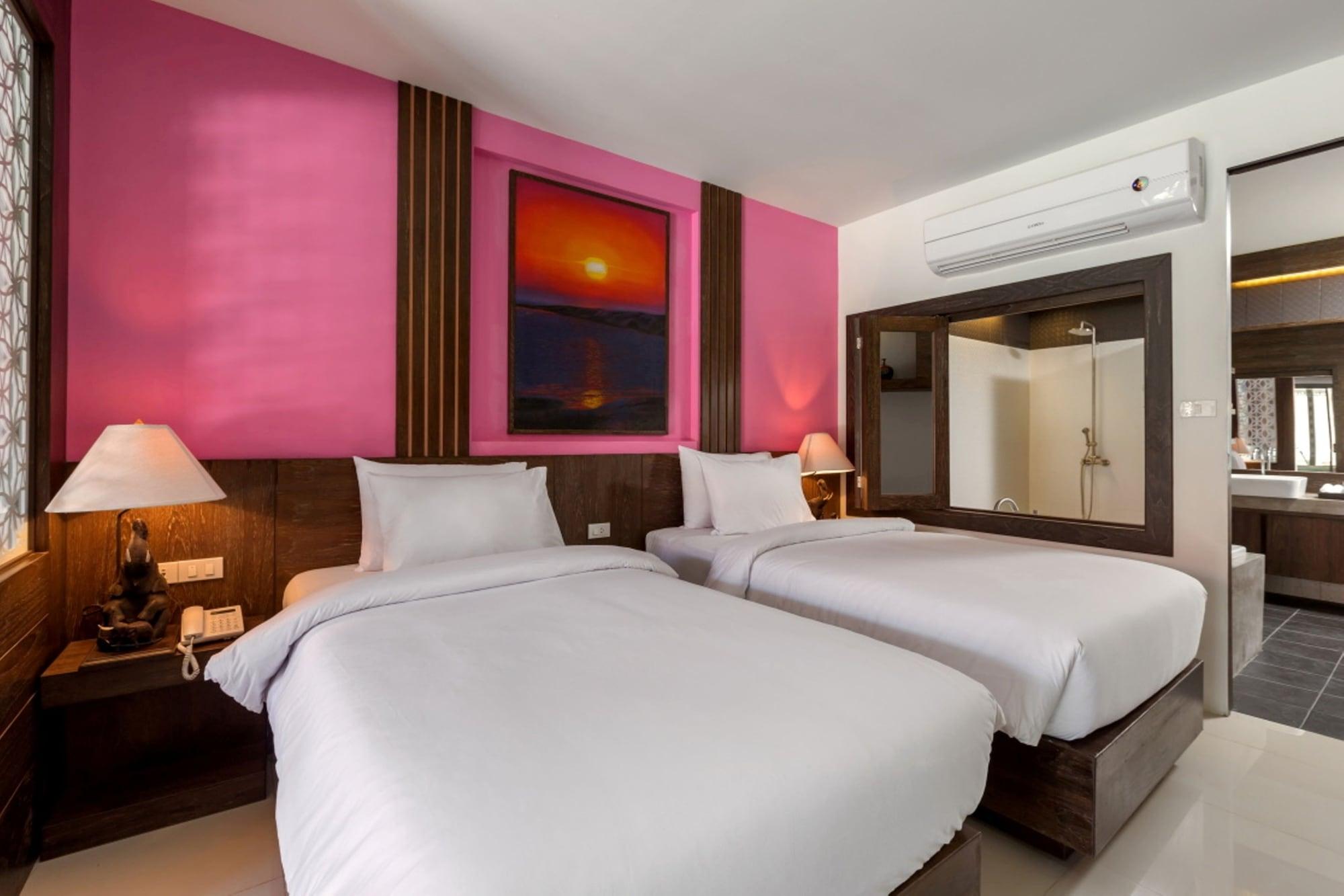 Naina Resort & Spa - Sha Extra Plus Patong Dış mekan fotoğraf