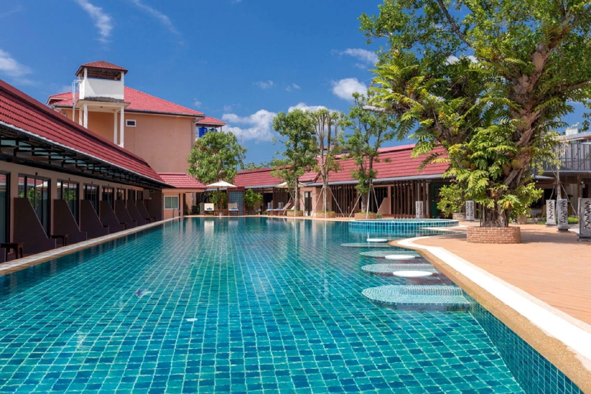 Naina Resort & Spa - Sha Extra Plus Patong Dış mekan fotoğraf
